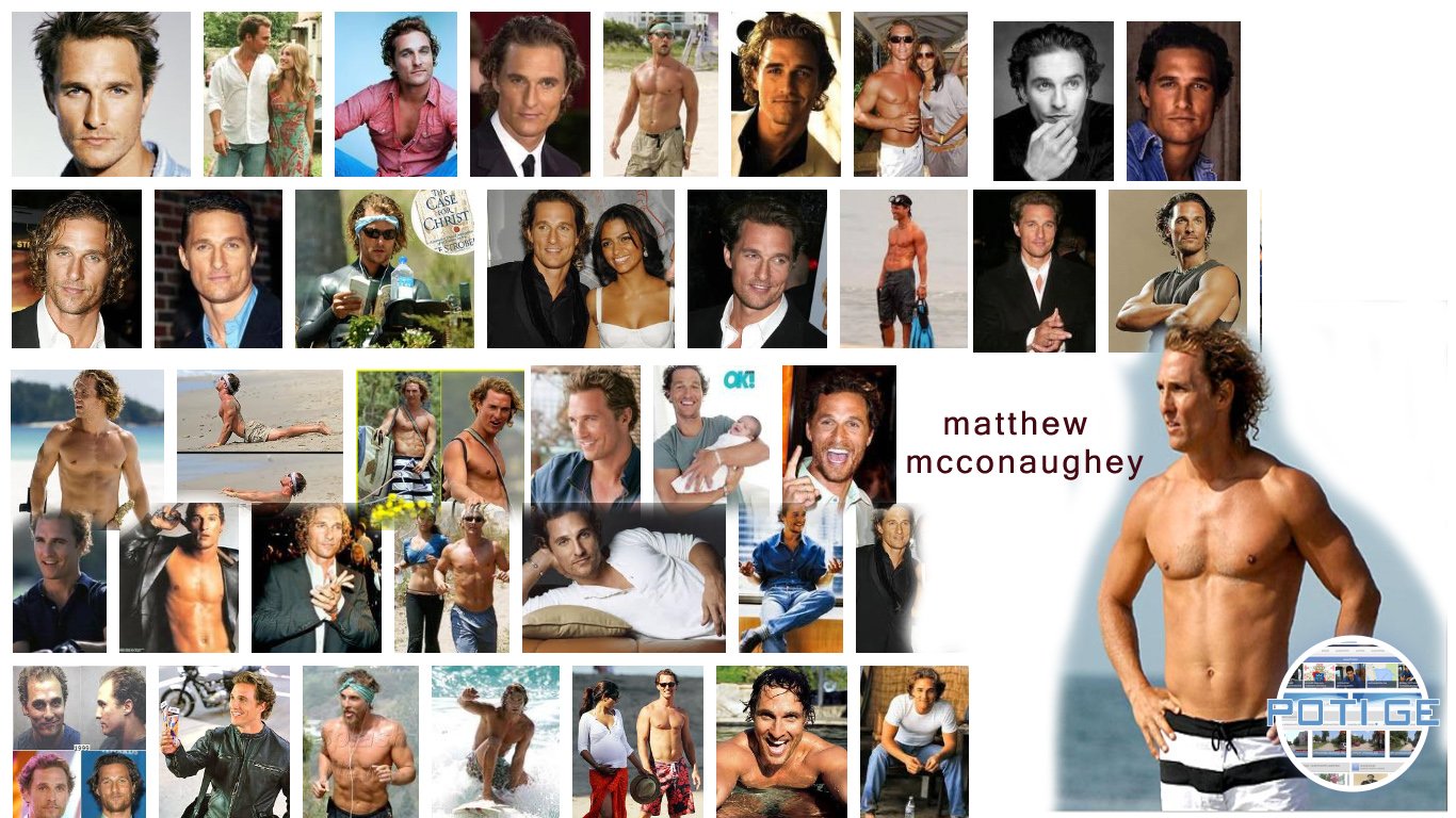 მეთიუ მაკკონაჰი / MATTHEW MCCONAUGHEY