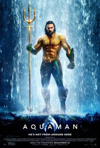 აქვამენი / Aquaman