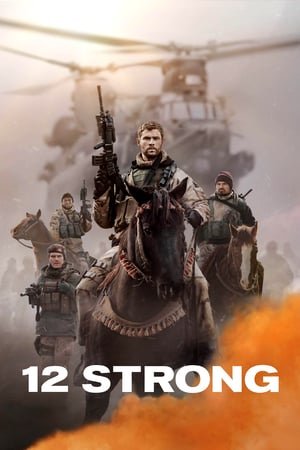 12 მეომარი / 12 Strong