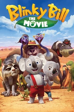 ბლინკი ბილი / Blinky Bill the Movie