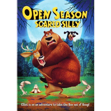 ნადირობის სეზონი: შეშინებული სულელი / Open Season: Scared Silly