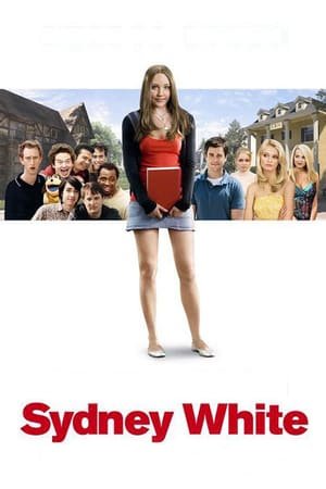 სიდნი უაითი / Sydney White