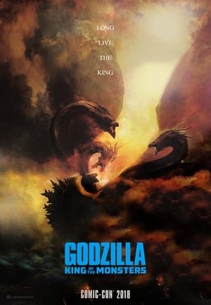 გოძილა 2: მონსტრების მეფე / Godzilla: King of the Monsters