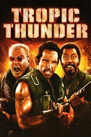 ტროპიკული ქარიშხალი / Tropic Thunder