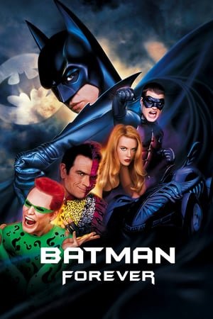 ბეტმენი სამუდამოდ | Batman Forever