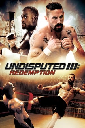 ბოიკა 3: გასაჩივრებას არ ექვემდებარება / Undisputed III : Redemption