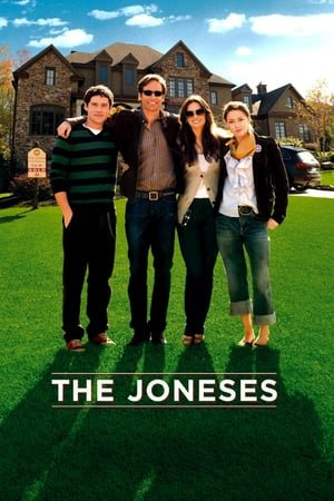 ჯონსების ოჯახი  / jonsebis ojaxi  / The Joneses