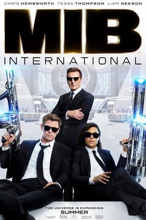 მამაკაცები შავებში 4: ორ სამყაროს შორის / Men in Black International