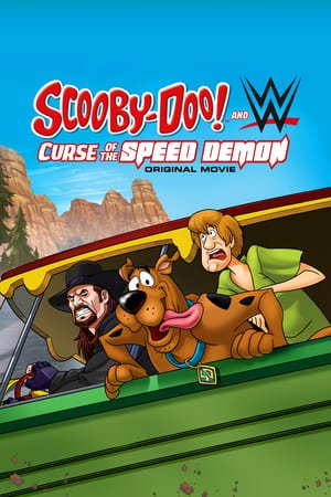 სკუბი დუ: სიჩქარის დემონის წყევლა / Scooby-Doo! and WWE: Curse of the Speed Demon