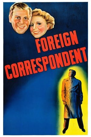 უცხოელი კორესპონდენტი  / ucxoeli korespondenti  / Foreign Correspondent