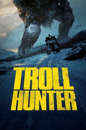 ტროლებზე მონადირე  / trolebze monadire  / Troll Hunter