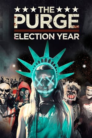 განკითხვის დღე: არჩევნების ღამე / The Purge: Election Year