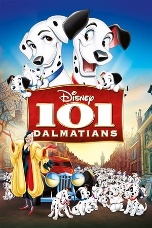 101 დალმატინელი / One Hundred and One Dalmatians