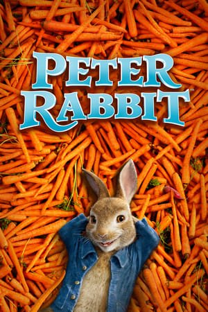 კურდღელი პიტერი / Peter Rabbit