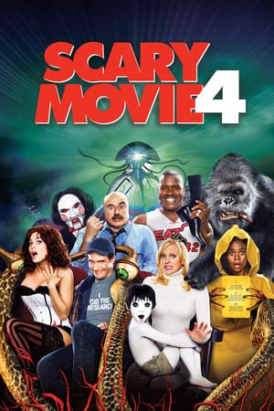 ძალიან საშიში კინო 4 / Scary Movie 4