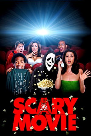 ძალიან საშიში კინო / Scary Movie