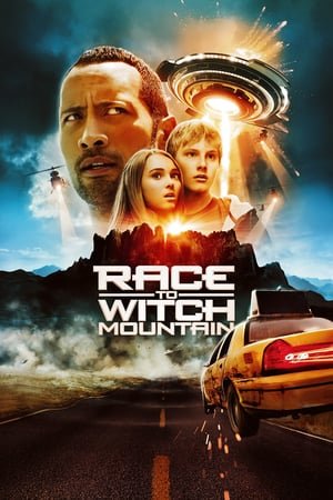 ალქაჯის მთაზე ასვლა / Race to Witch Mountain