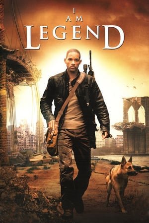 მე ვარ ლეგენდა  / me var legenda  / I Am Legend