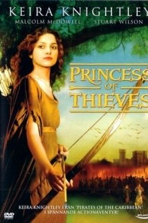 ქურდების პრინცესა / Princess of Thieves