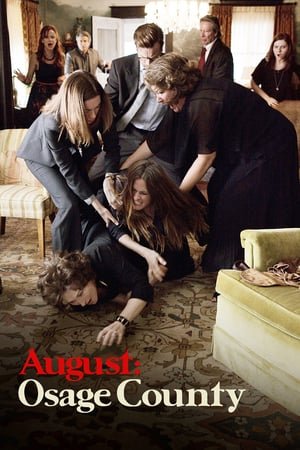 აგვისტო: ოსეიჯის საგრაფო / August: Osage County