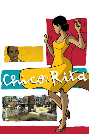 ჩიკო და რიტა  / chiko da rita  / Chico & Rita