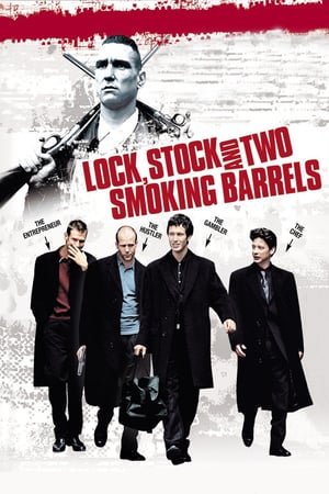 ბანქო, ფული და ორი ლულა / Lock, Stock and Two Smoking Barrels