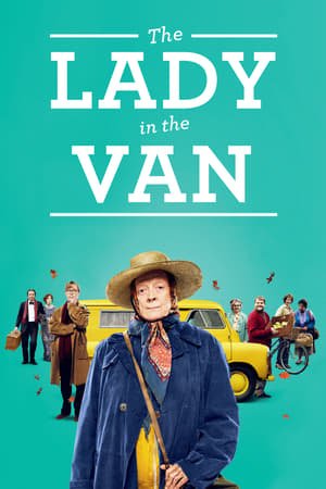 ქალი ფურგონში / The Lady in the Van