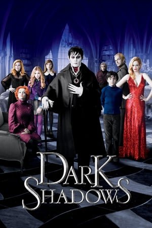 მუქი ჩრდილები / Dark Shadows