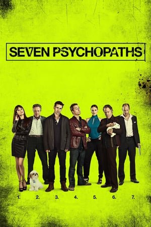 შვიდი ფსიქოპატი / Seven Psychopaths