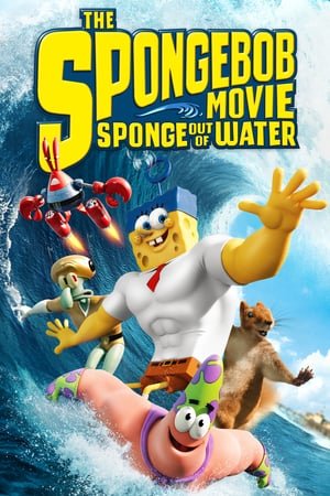 სპანჯბობი / The SpongeBob Movie: Sponge Out of Water