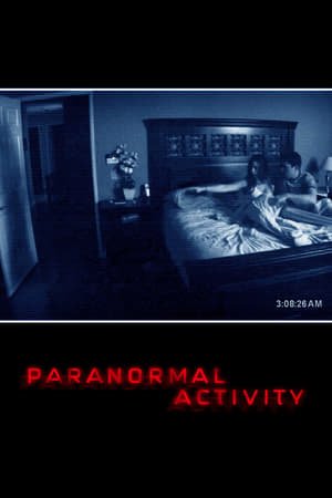 პარანორმალური აქტივობა / Paranormal Activity