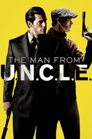 აგენტები U.N.C.L.E. / The Man from U.N.C.L.E.