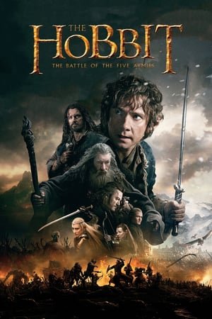 ჰობიტი: ხუთი არმიის ბრძოლა / The Hobbit: The Battle of the Five Armies