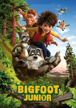 ბიგფუთის ვაჟი  / bigfutis vaji  / The Son of Bigfoot