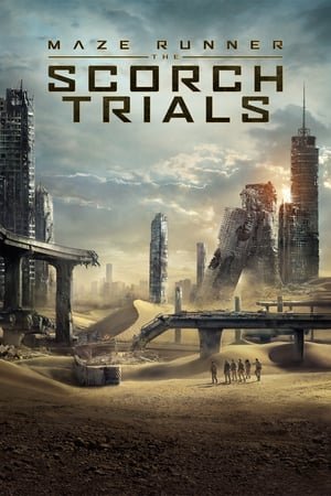 ლაბირინთში მორბენალი 2 / Maze Runner: The Scorch Trials