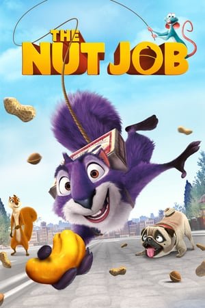 თხილის სამუშაო / The Nut Job