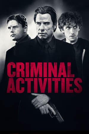 კრიმინალური აქტივობა / Criminal Activities