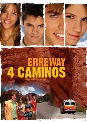 ოთხი გზა / Erreway: 4 caminos