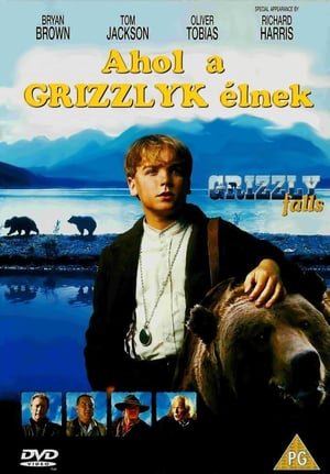 ჩემი გრიზლი  / Grizzly Falls