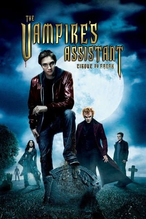 ერთი ვამპირის ისტორია / Cirque du Freak: The Vampire's Assistant