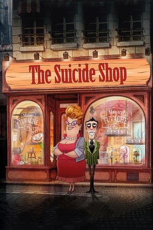 სუიციდის მაღაზია / The Suicide Shop