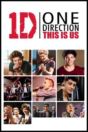 One Direction: ეს ჩვენ ვართ  / One Direction: es chven vart  / One Direction: This Is Us