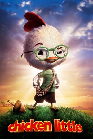 ნახევარქათამა  / naxevarqatama  / Chicken Little