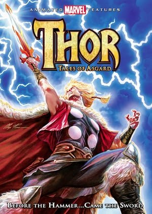 თორი: ასგარდის ლეგენდები / Thor: Tales of Asgard