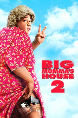 დიდი დედიკოს სახლი 2  / Big Momma's House 2