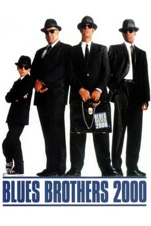 ძმები ბლუზები 2000 / Blues Brothers 2000