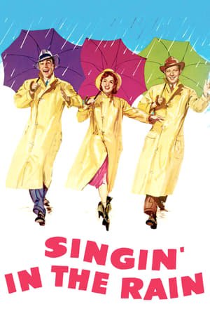 წვიმის ქვეშ მომღერალი  / wvimis qvesh momgerali  / Singin' in the Rain