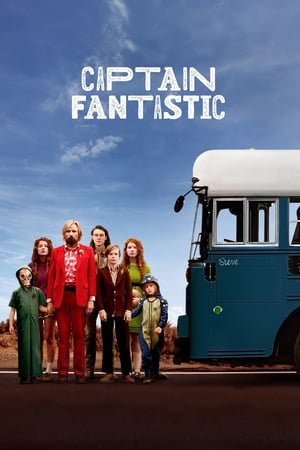 კაპიტანი ფანტასტიკა   / Captain Fantastic