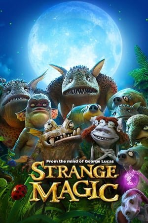 უცნაური მაგია  / ucnauri magia  / Strange Magic