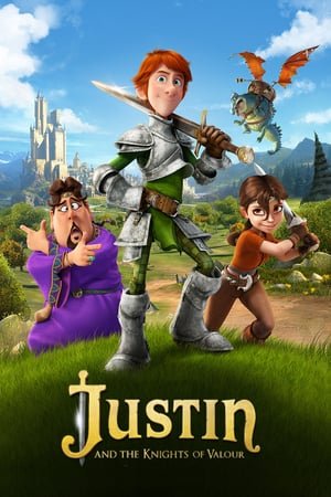 ჯასტინი და სიმამაცის რაინდები / Justin and the Knights of Valour